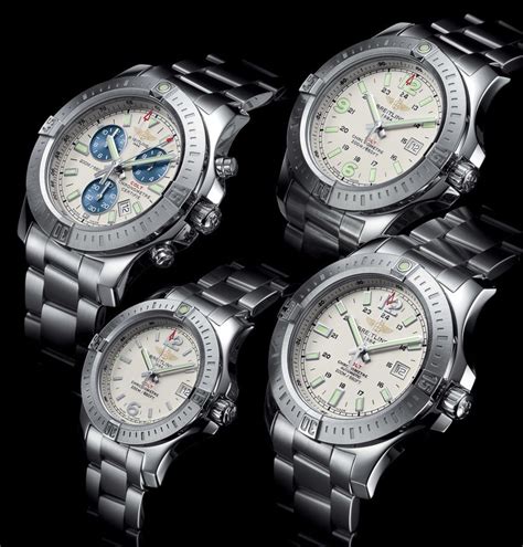 breitling colt automatic vs quartz|breitling colt chronometer quartz.